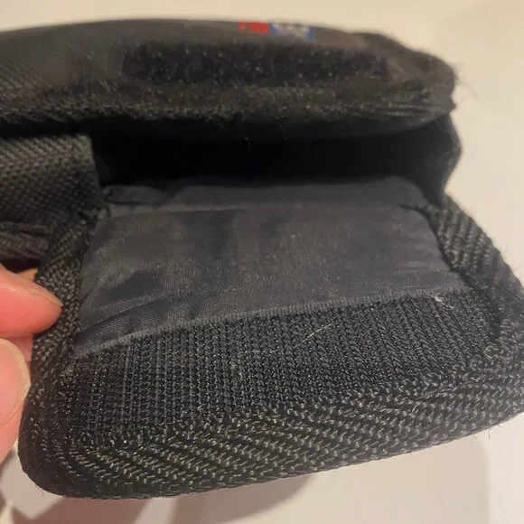 Official NINTENDO Game Boy Color/Pocket Carrying Travel Case Pouch Bag OEM Rare - Picture 9 of 16